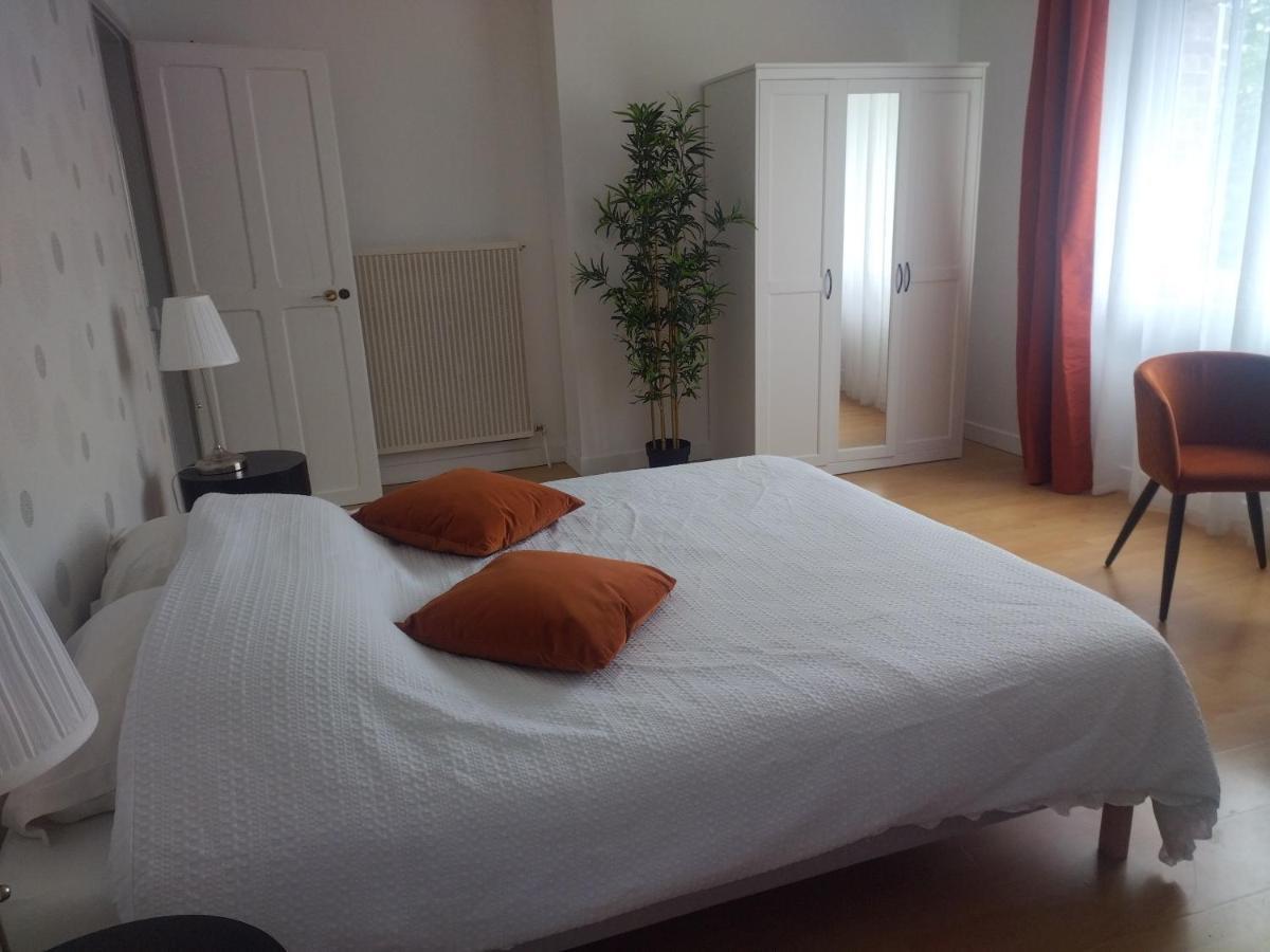 Villeperrot Chambre Au Manoir De L'Onde, Au Bord De L'Yonne, Pres De Sens מראה חיצוני תמונה