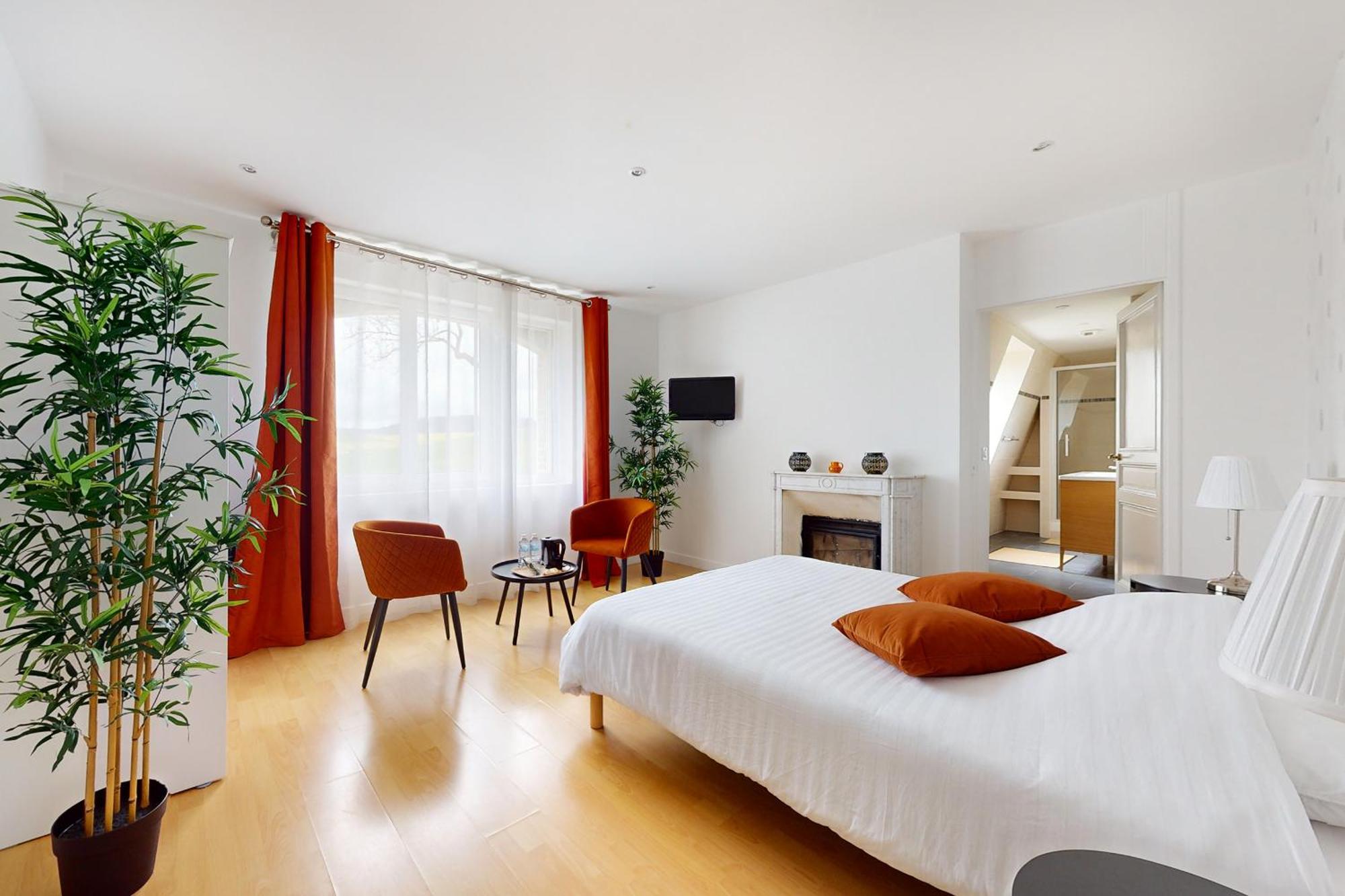 Villeperrot Chambre Au Manoir De L'Onde, Au Bord De L'Yonne, Pres De Sens מראה חיצוני תמונה